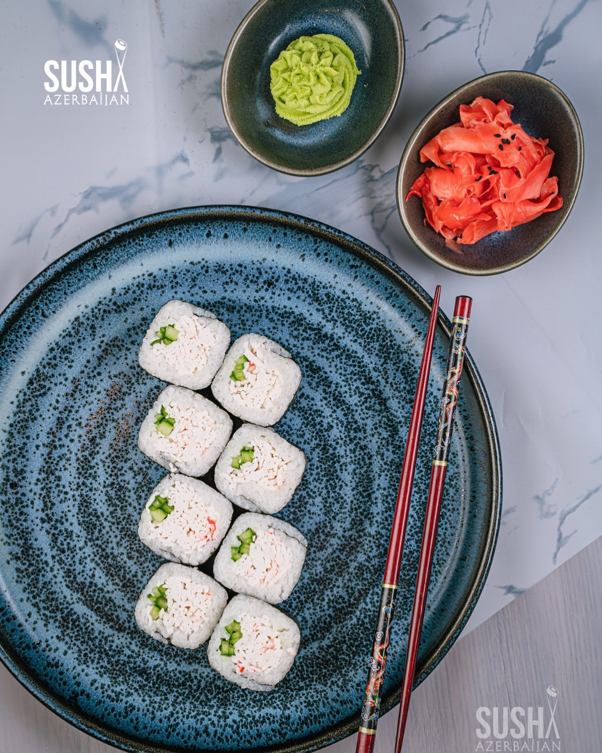 Sushi 1